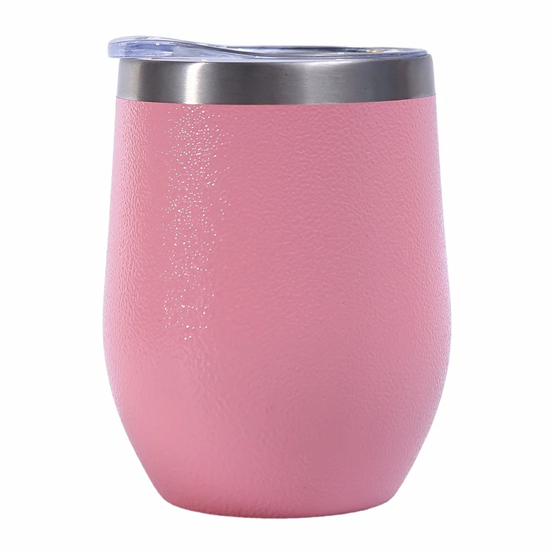 ¿Los vasos de vino con forma de huevo están hechos de vidrio sin plomo?